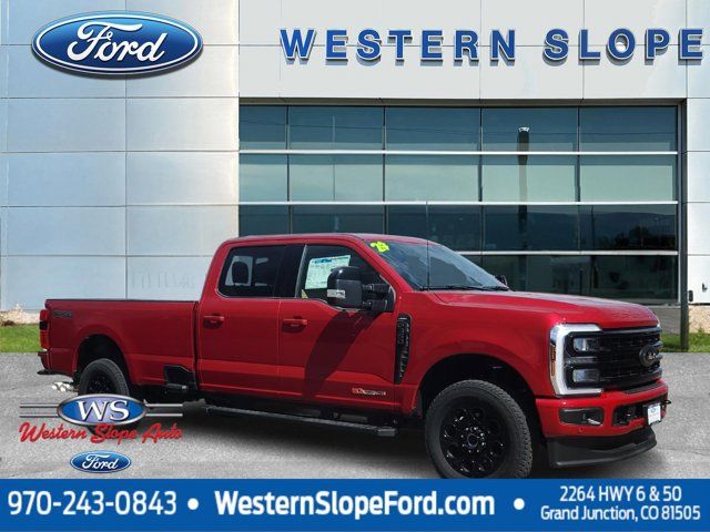 2024 Ford Super Duty F-350 SRW 