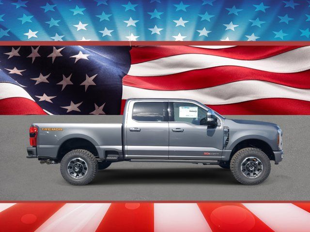 2024 Ford F-350 Platinum