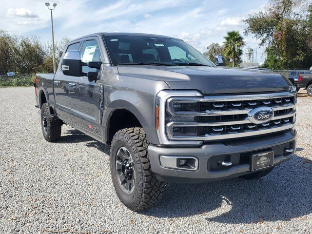 2024 Ford F-350 Platinum