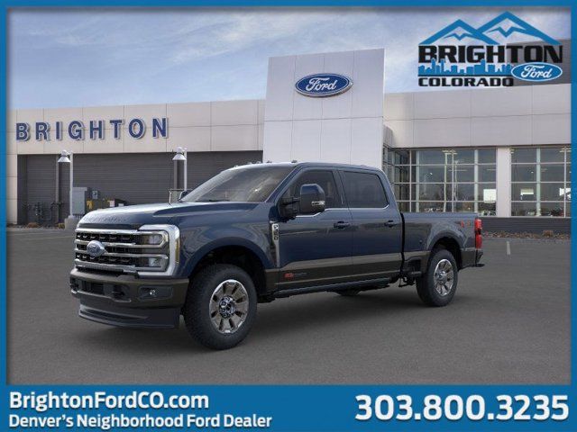 2024 Ford F-350 King Ranch