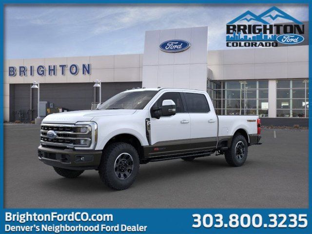 2024 Ford F-350 King Ranch