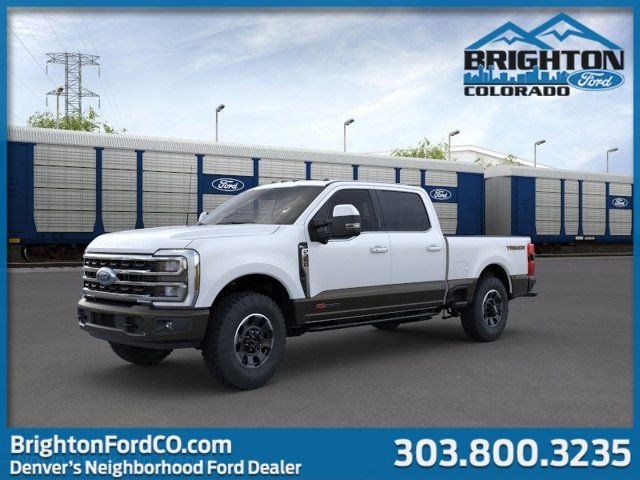 2024 Ford F-350 King Ranch