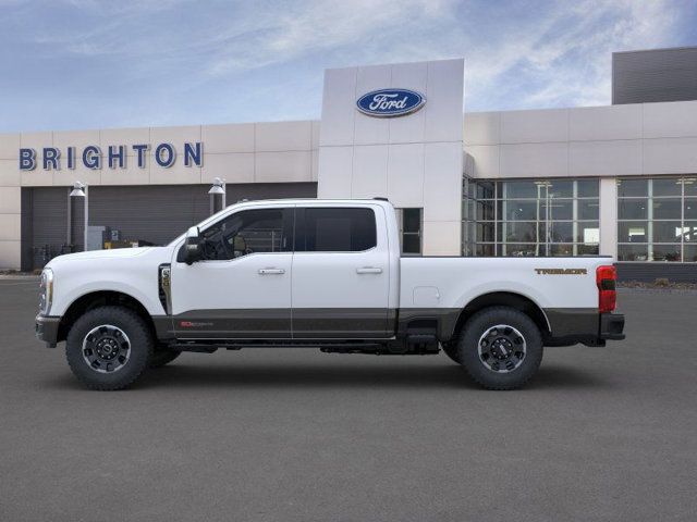 2024 Ford F-350 King Ranch