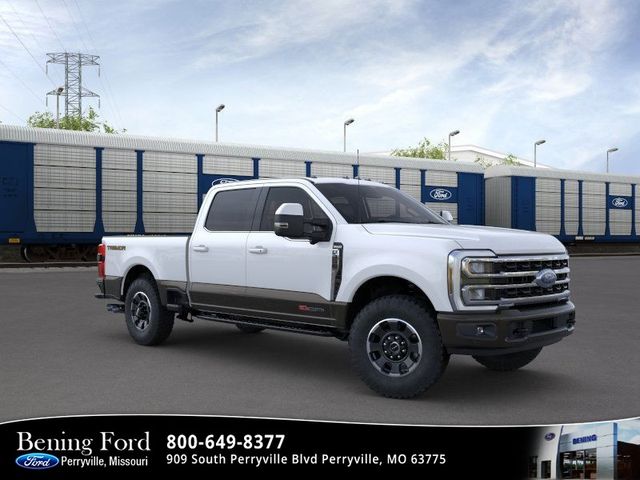 2024 Ford F-350 King Ranch