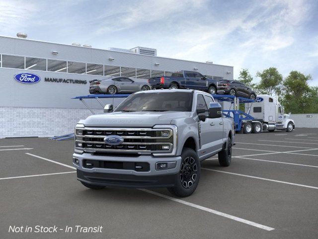 2024 Ford F-350 Platinum