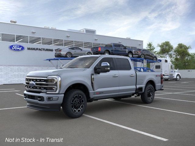 2024 Ford F-350 Platinum