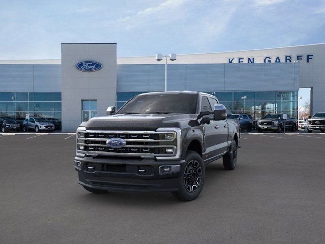 2024 Ford F-350 Platinum