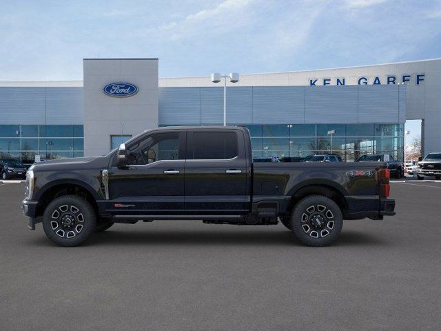 2024 Ford F-350 Platinum