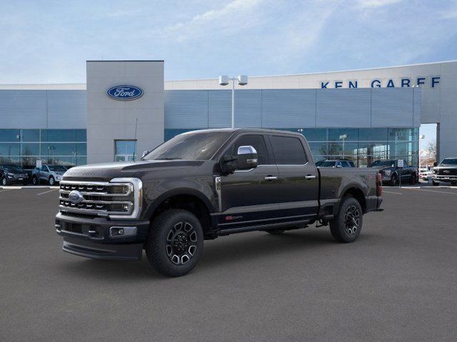 2024 Ford F-350 Platinum