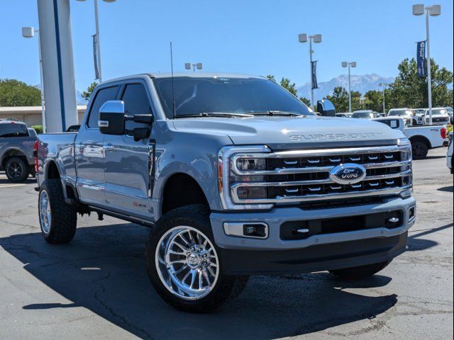 2024 Ford F-350 Platinum