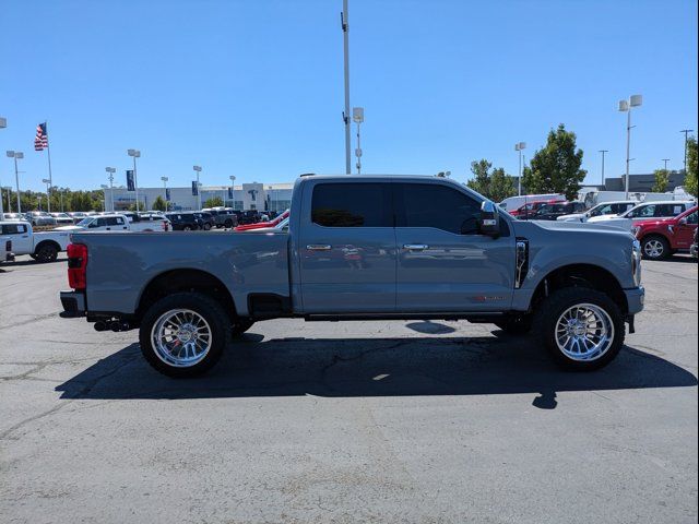 2024 Ford F-350 Platinum