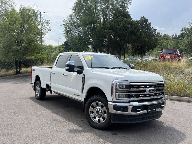 2024 Ford F-350 Lariat