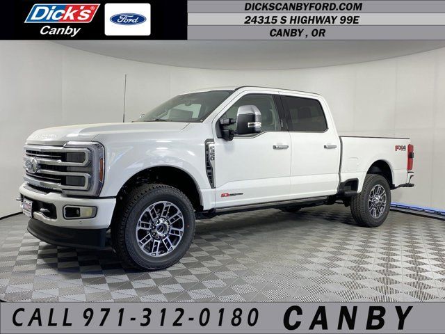 2024 Ford F-350 Limited