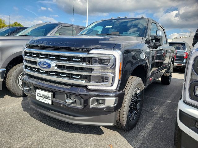 2024 Ford F-350 Platinum