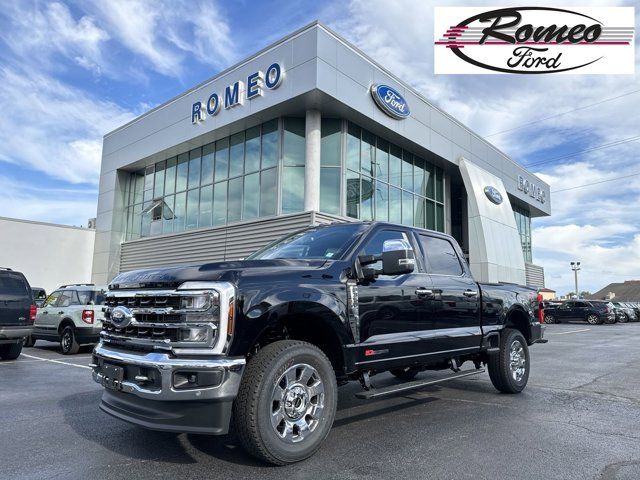 2024 Ford F-350 King Ranch