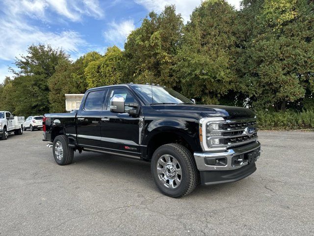 2024 Ford F-350 King Ranch