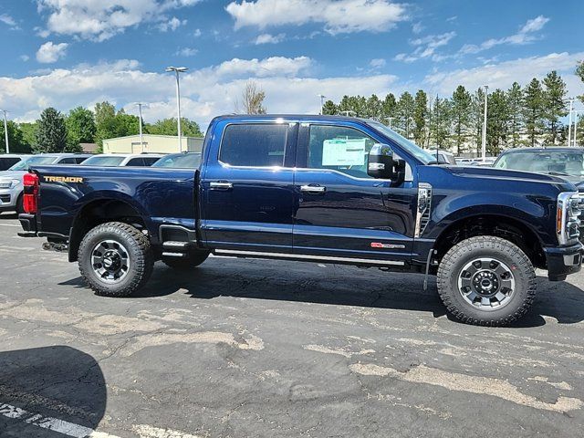 2024 Ford F-350 Platinum