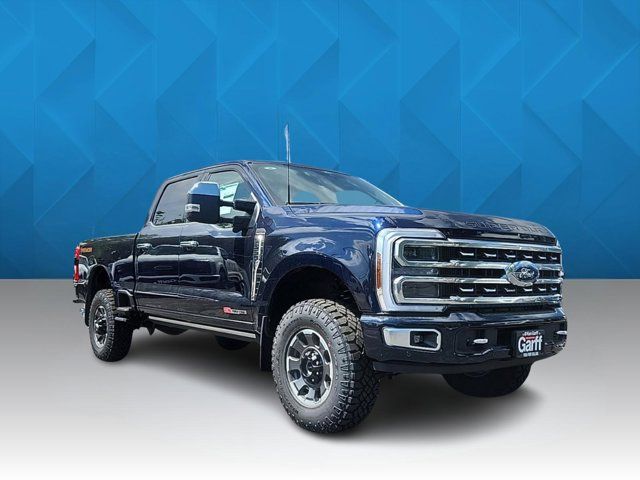 2024 Ford F-350 Platinum