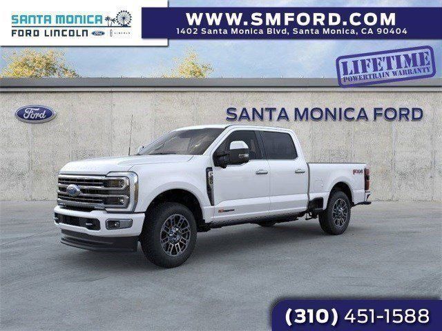 2024 Ford F-350 Limited