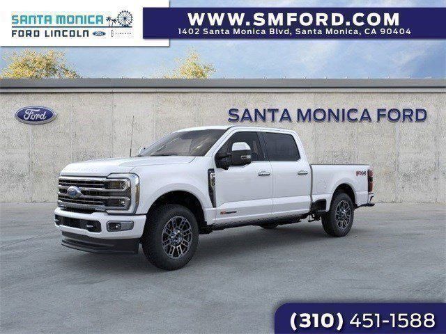 2024 Ford F-350 Limited