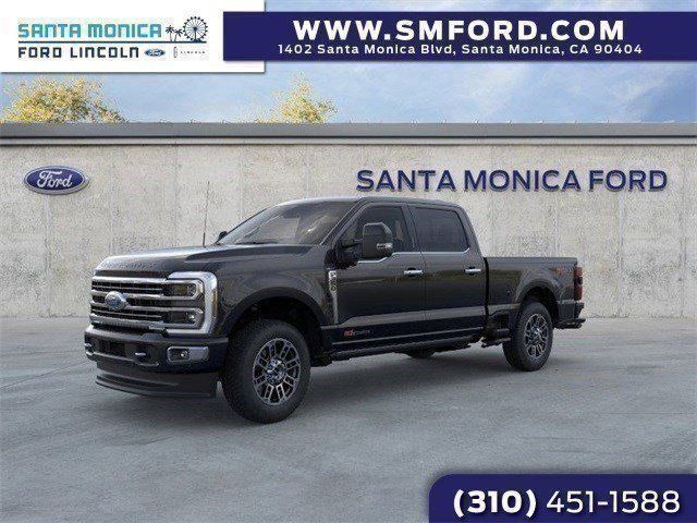 2024 Ford F-350 Limited