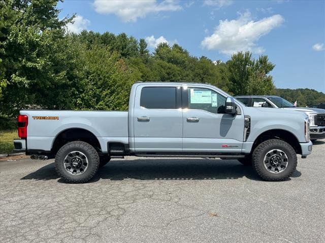 2024 Ford F-350 Platinum