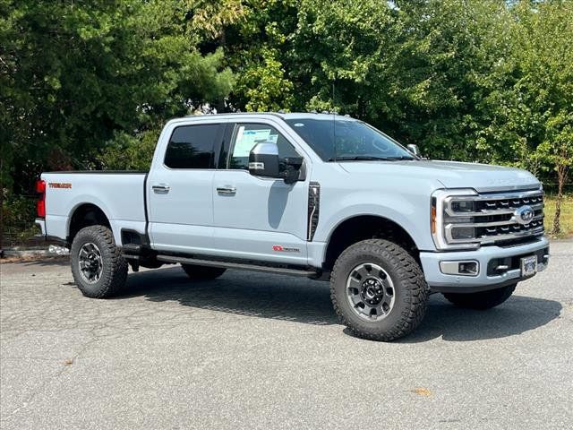 2024 Ford F-350 Platinum