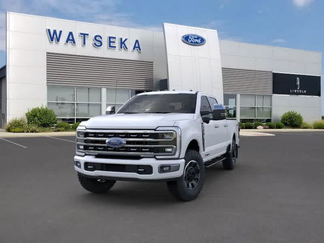 2024 Ford F-350 Platinum