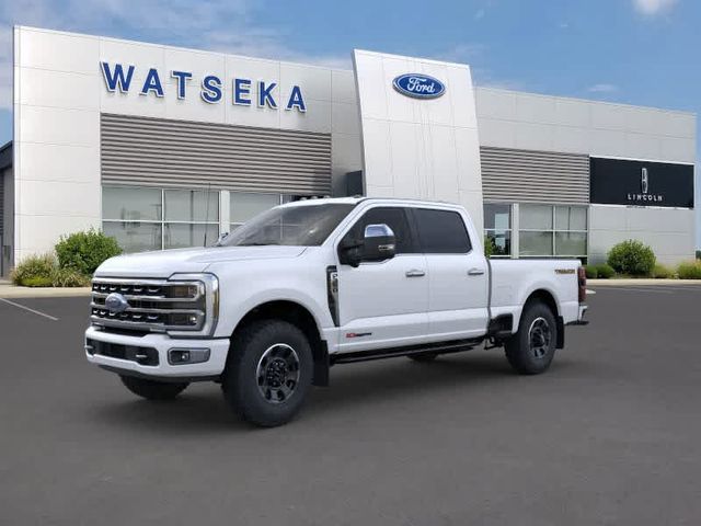 2024 Ford F-350 Platinum