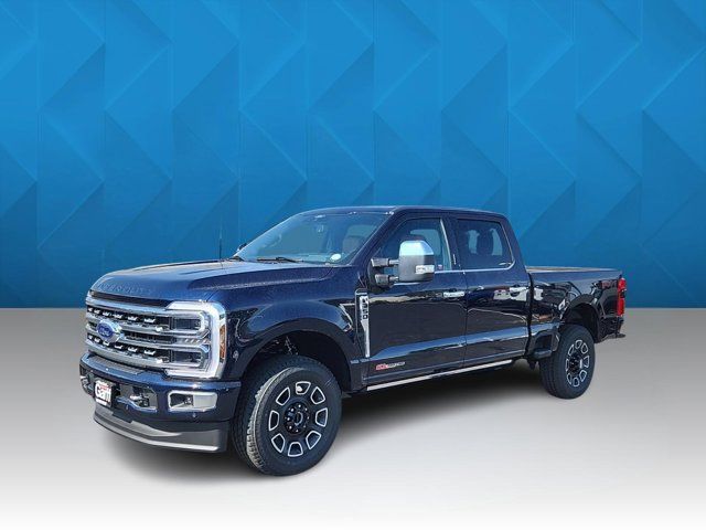 2024 Ford F-350 Platinum