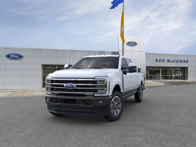 2024 Ford F-350 King Ranch