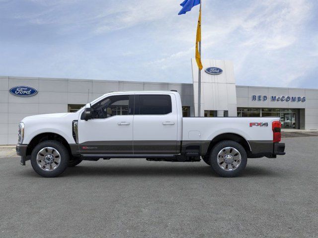 2024 Ford F-350 King Ranch