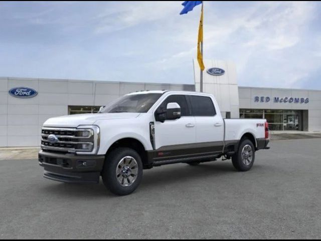 2024 Ford F-350 King Ranch