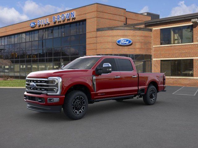 2024 Ford F-350 Platinum