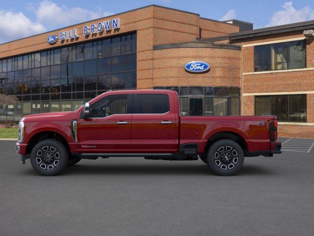 2024 Ford F-350 Platinum