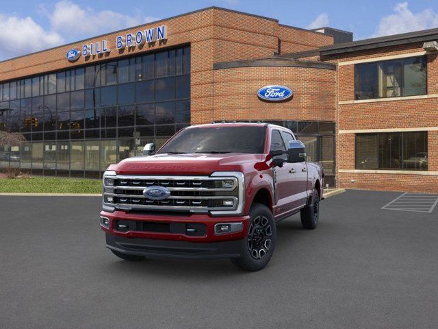 2024 Ford F-350 Platinum