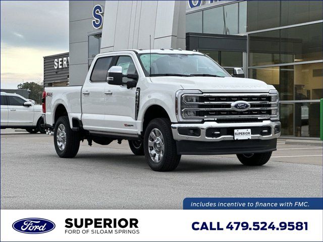 2024 Ford F-350 King Ranch