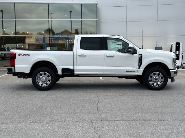 2024 Ford F-350 King Ranch