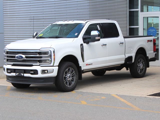 2024 Ford F-350 Limited