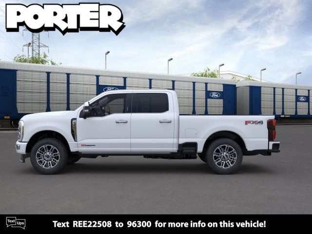 2024 Ford F-350 Limited