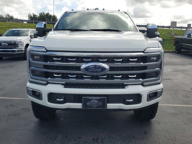 2024 Ford F-350 Platinum