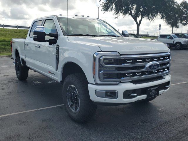 2024 Ford F-350 Platinum