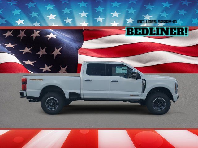 2024 Ford F-350 Platinum