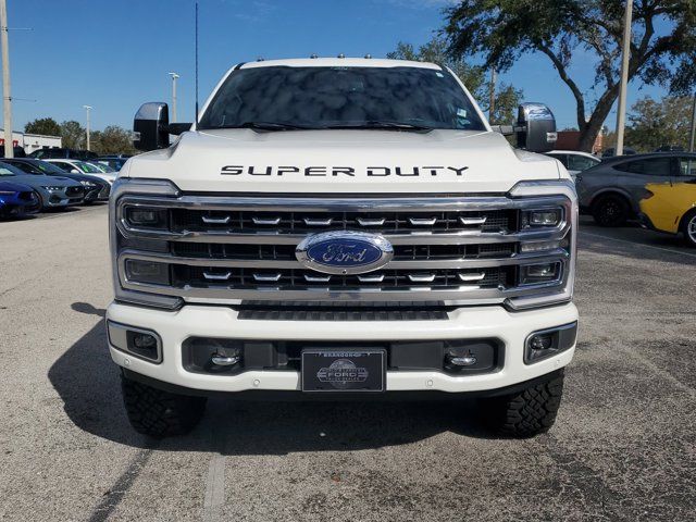 2024 Ford F-350 Platinum