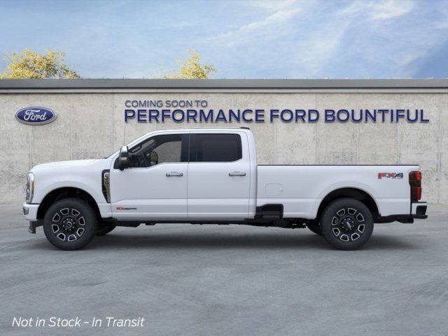 2024 Ford F-350 Platinum