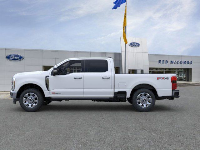 2024 Ford F-350 Lariat