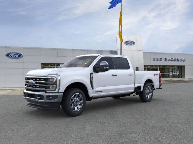 2024 Ford F-350 Lariat