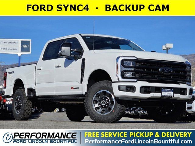 2024 Ford F-350 Lariat