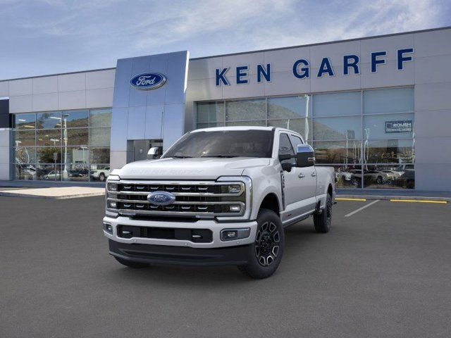 2024 Ford F-350 Platinum