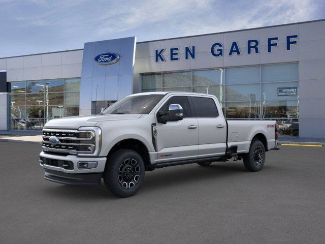 2024 Ford F-350 Platinum